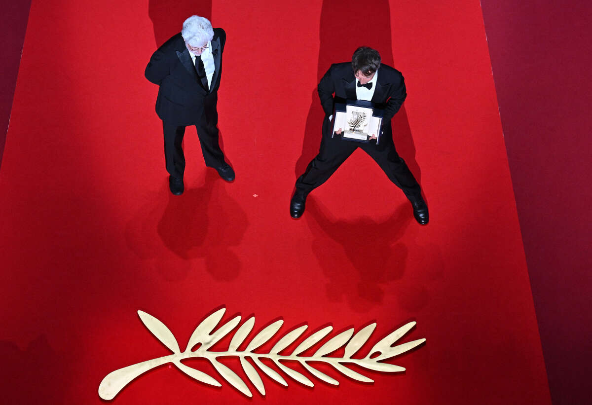 The Palme d'Or, Grand Prix & Special Prix Awards at Cannes Film